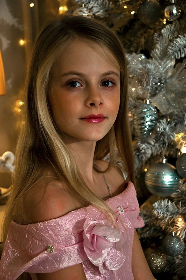 Евгения. Новый Год