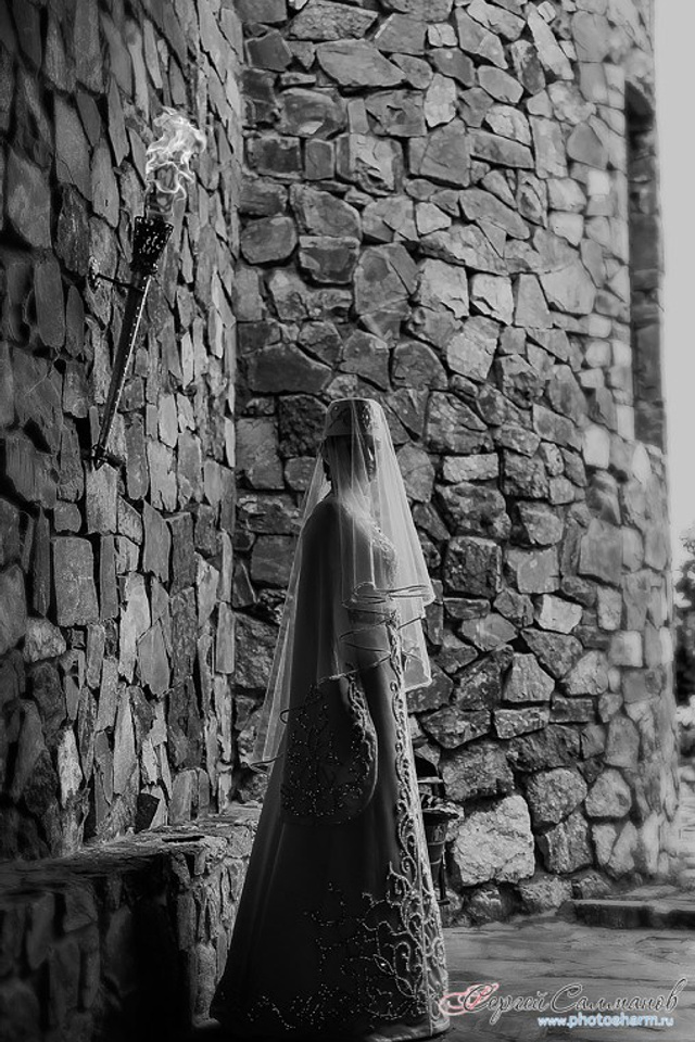 Свадьба. Фотограф Сергей Салманов Studiophotosharm