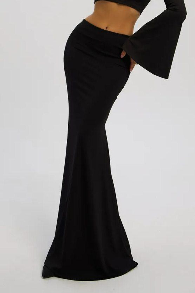 ДЛИННАЯ ЮБКА РЫБКА 42-46. Фотостудия в Люберцах