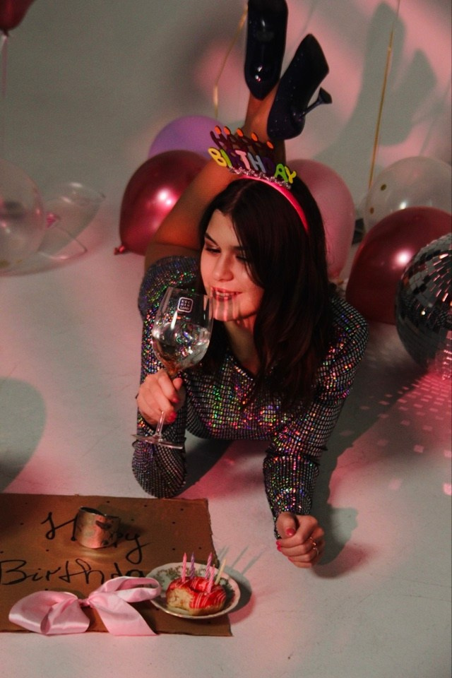 День Рождения. Экспресс-съемка