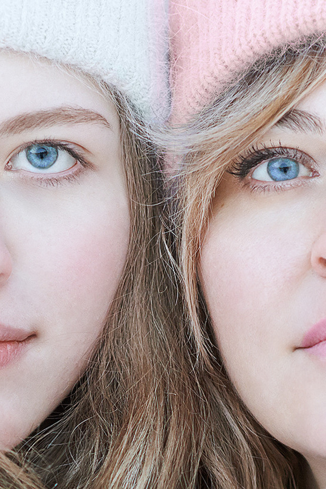 Зимняя прогулка