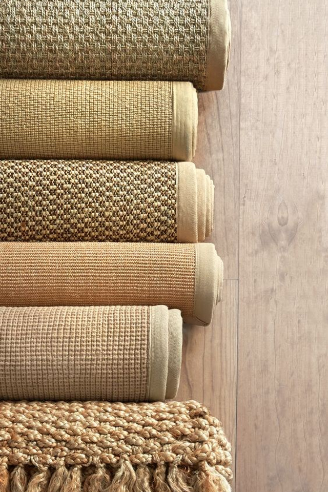 Детализированная фотосъемка ковров для гостиных и спален