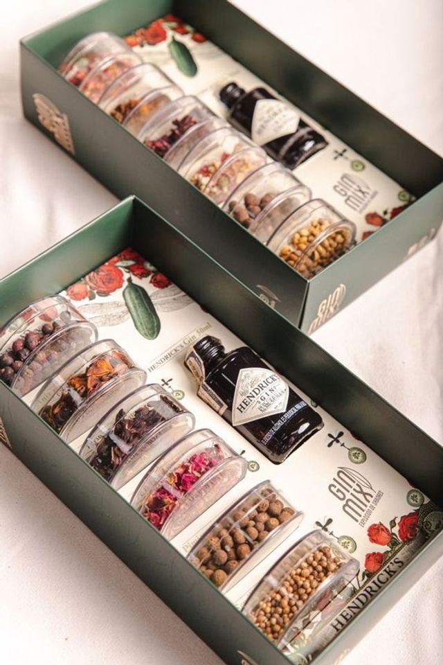 Наборы чая с уникальными блендами от известных производителей