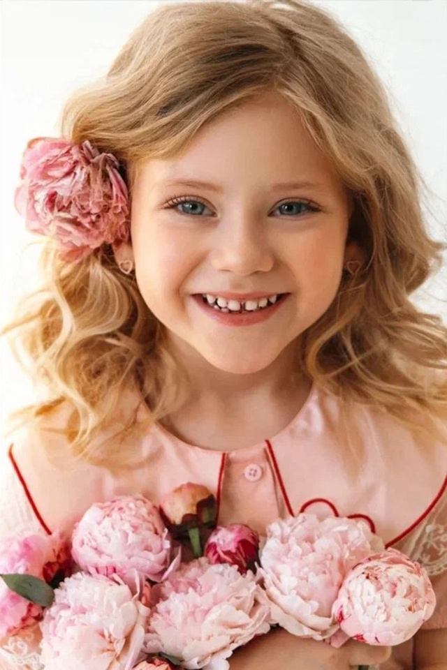 Большакова Милана 6 ЛЕТ 113 СМ