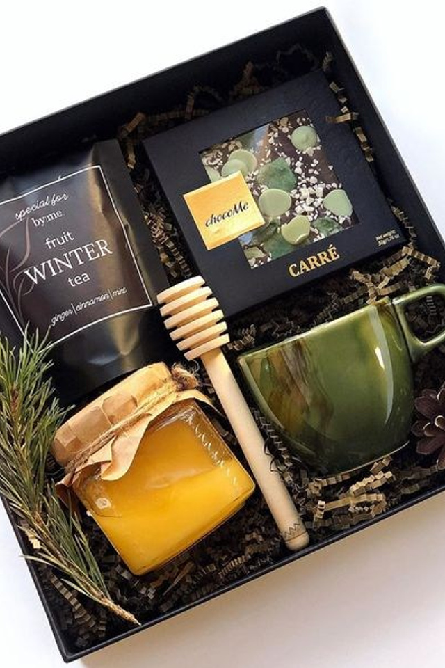 Наборы чая с историей и традициями разных стран