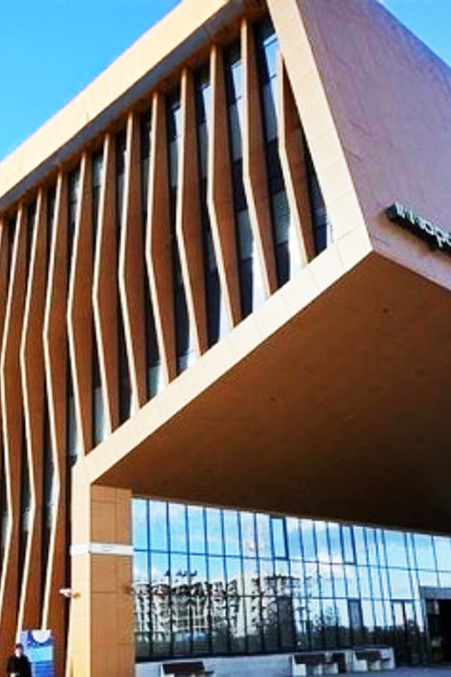 Локация Казань стрит Иннополис для предметной съемки |Sale Easy