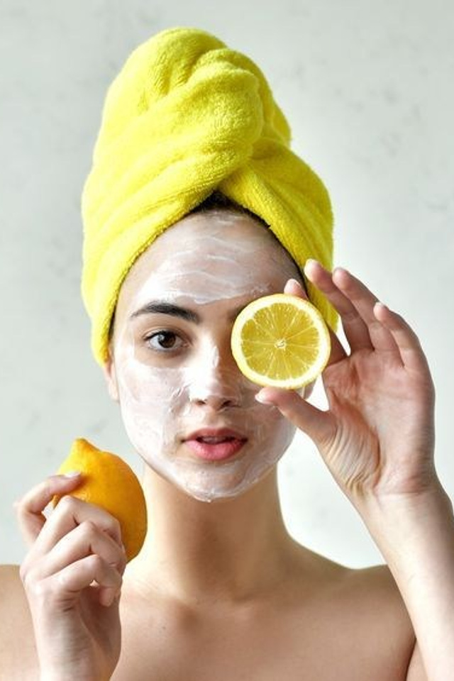 Привлекательные фото полотенец с помощью детализированной съемки.