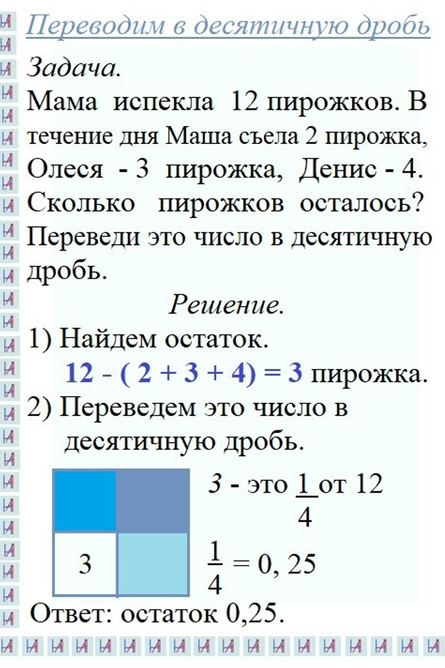 Математика. Matryoshka64