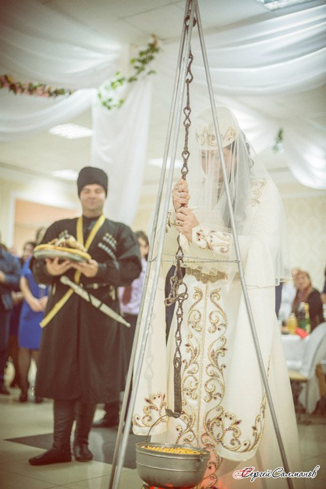 Свадьба. Фотограф Сергей Салманов Studiophotosharm