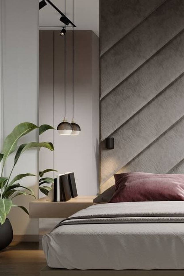 Трёхкомнатная квартира в&nbsp;современном стиле.