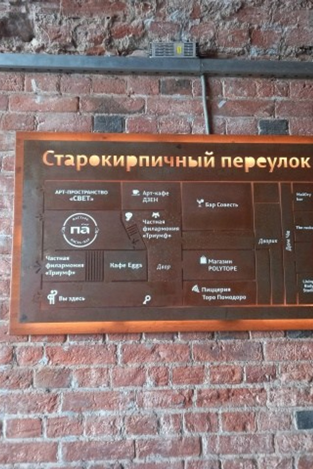 Мой блог о местах для съёмок