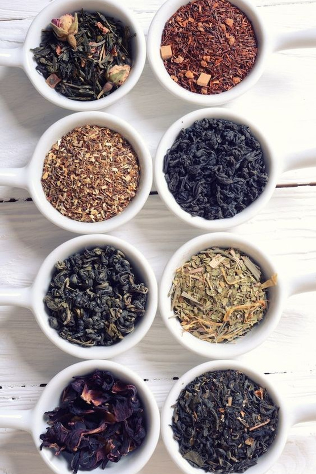 Чайные наборы для совместного чаепития с друзьями