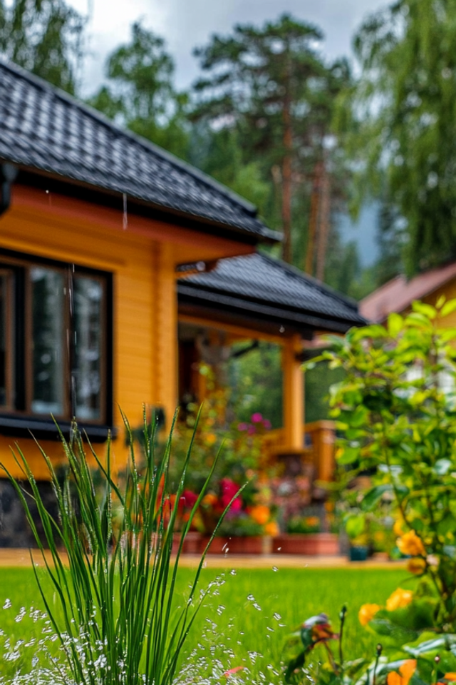 Услуги. Svoya-usadba