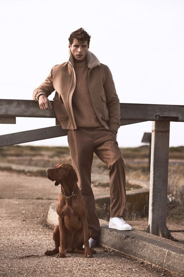 Профессиональная имиджевая съемка для акцента на премиум-качество и статус