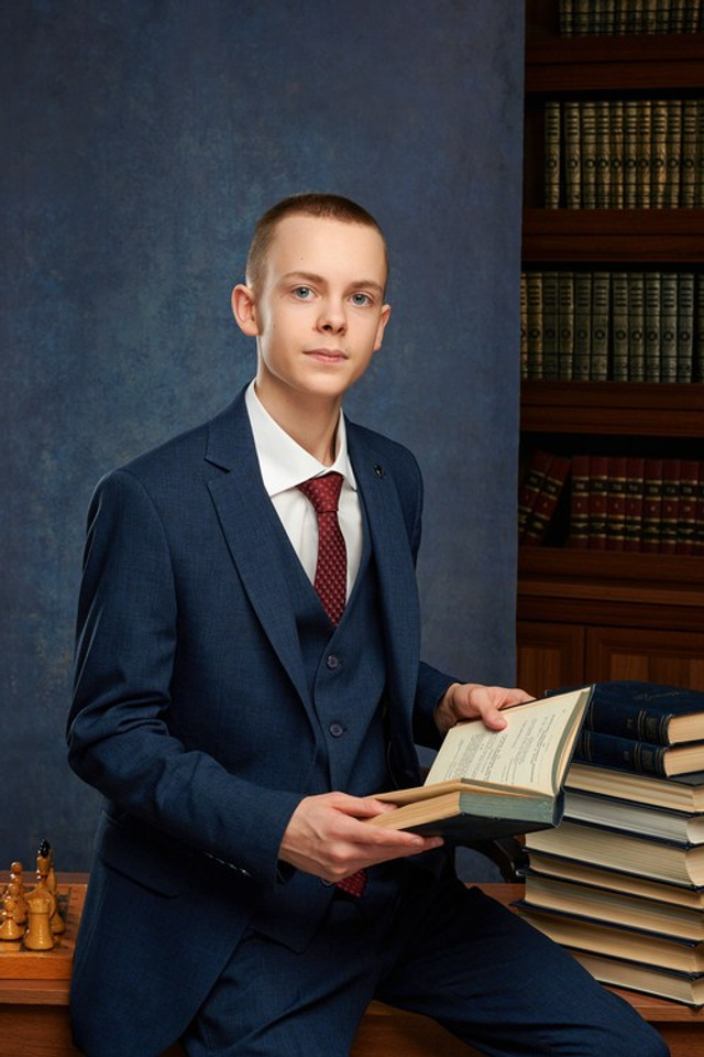 Центральная библиотека