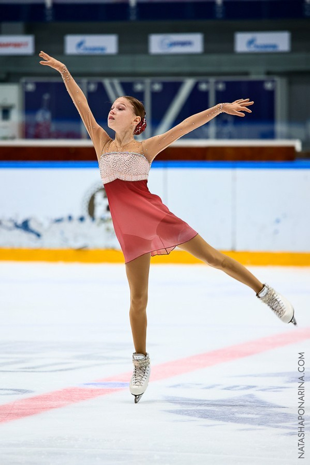 Шепелева София октябрь 2023