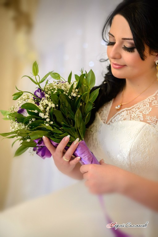 Свадьба. Фотограф Сергей Салманов Studiophotosharm