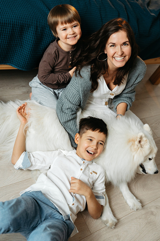 Семья. Домашнее