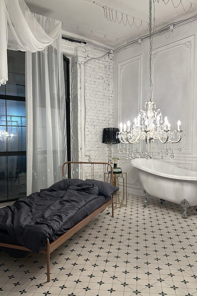 Q студия «Интерьерный зал»