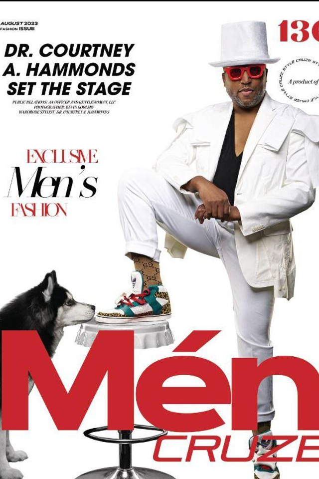 Журнал MEN cruze (Лос Аджелес, Калифорния)