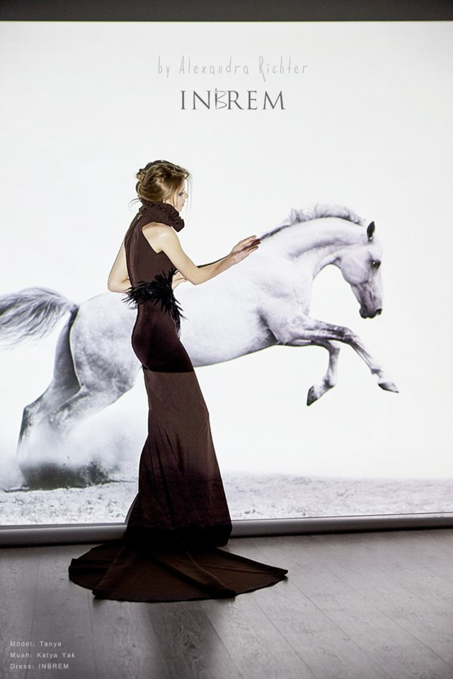 Имиджевая фотосъемки