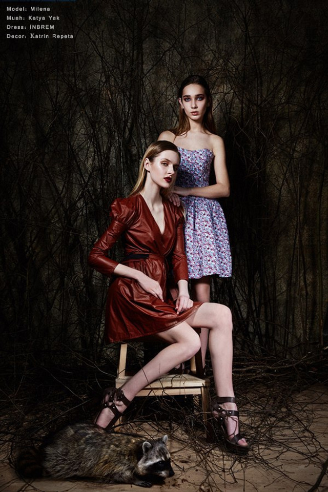 Имиджевые фотосъемки