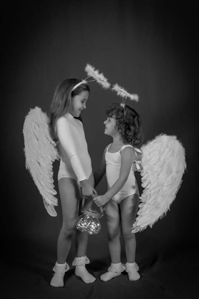 Черно-белое настроение