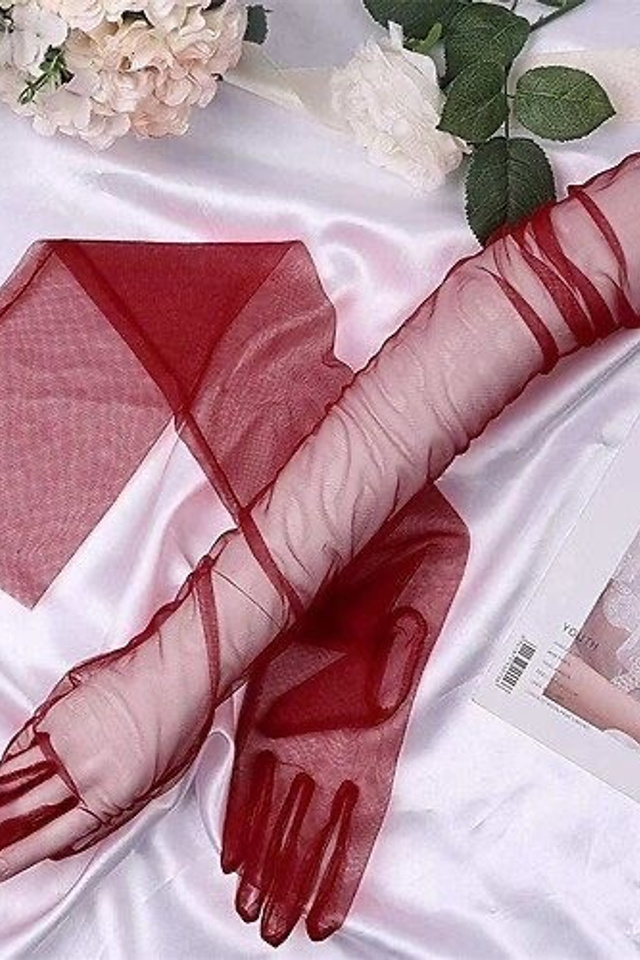 перчатки 