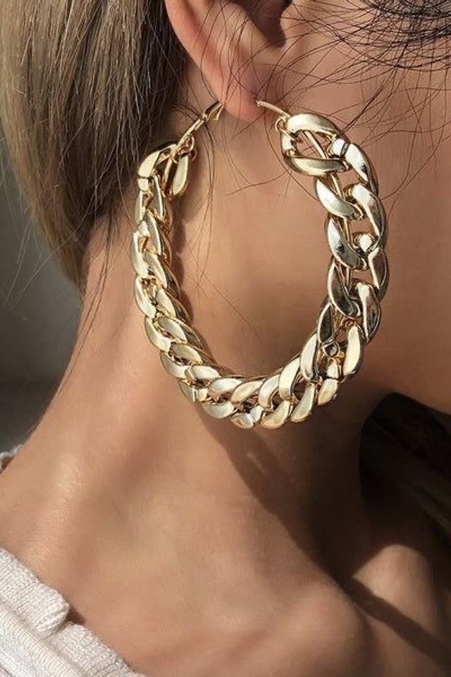 серьги