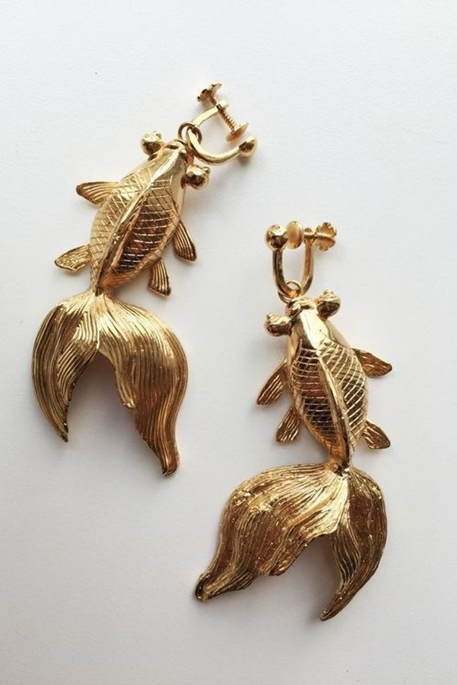 серьги