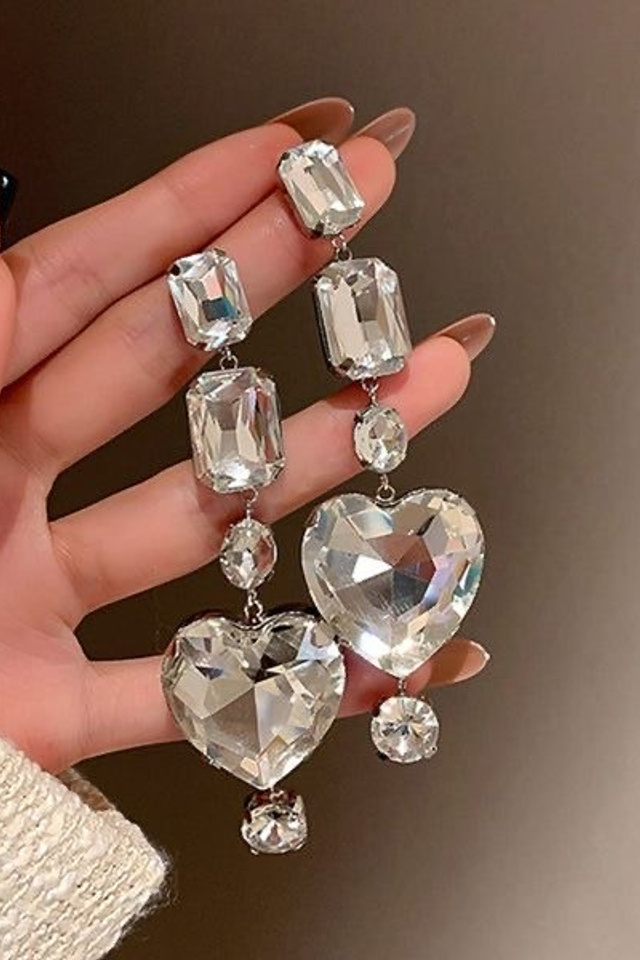 серьги
