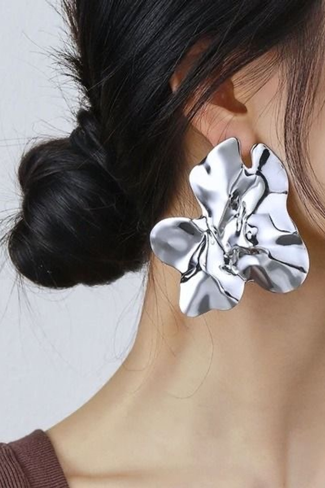 серьги