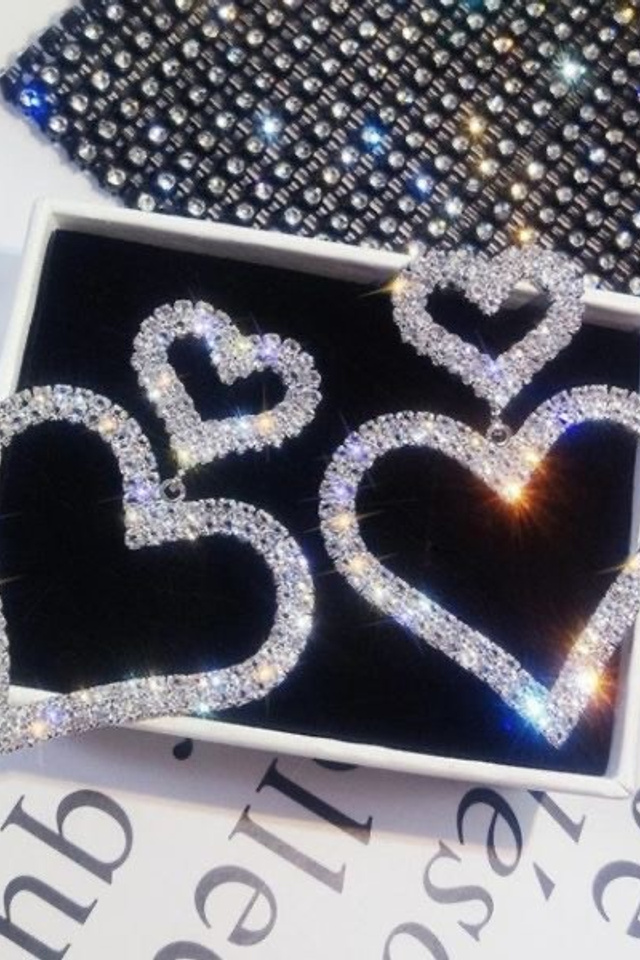 серьги