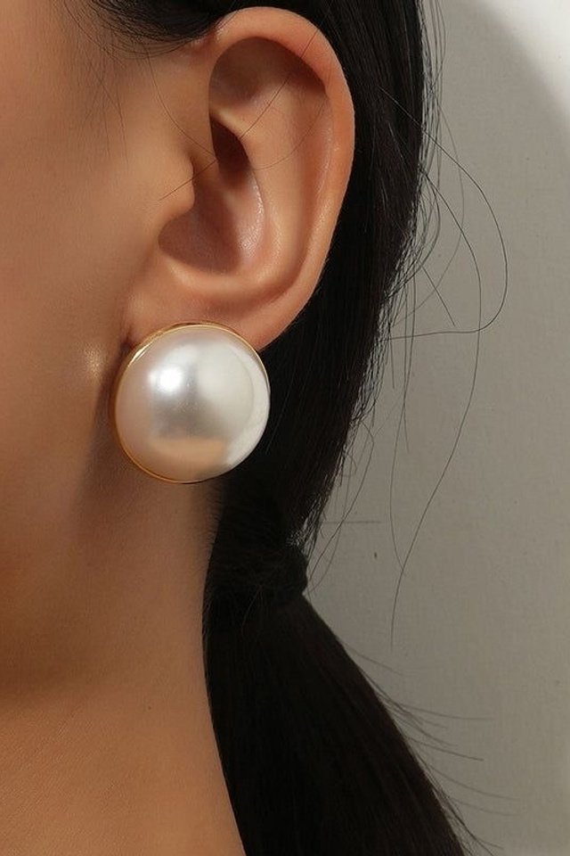 серьги