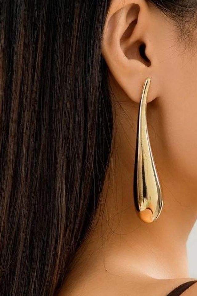 серьги
