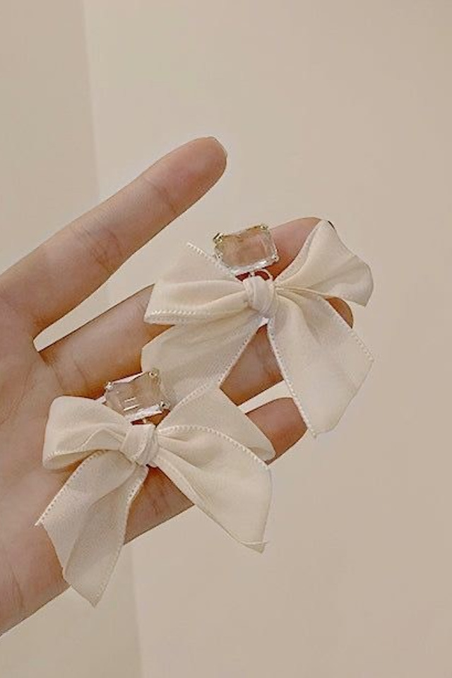 серьги