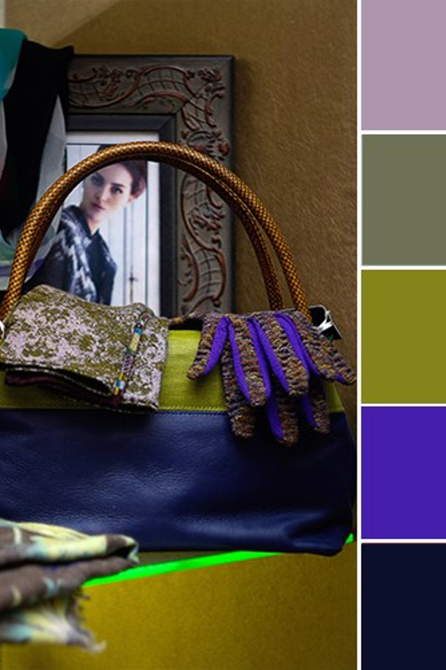 Магазин одежды и тканей