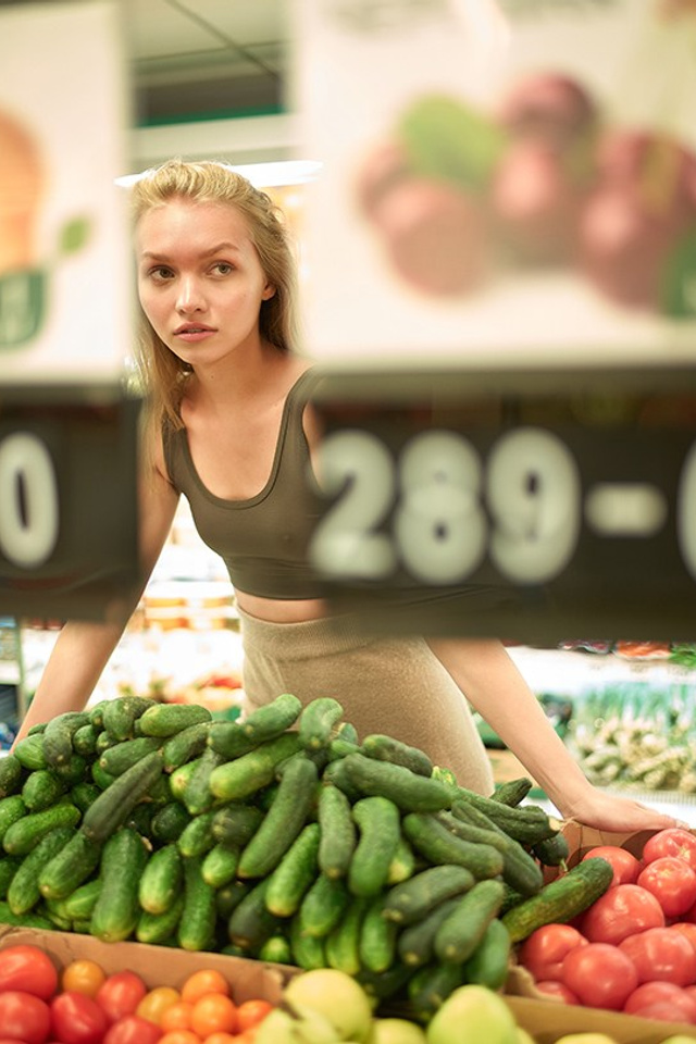 Уличные портреты