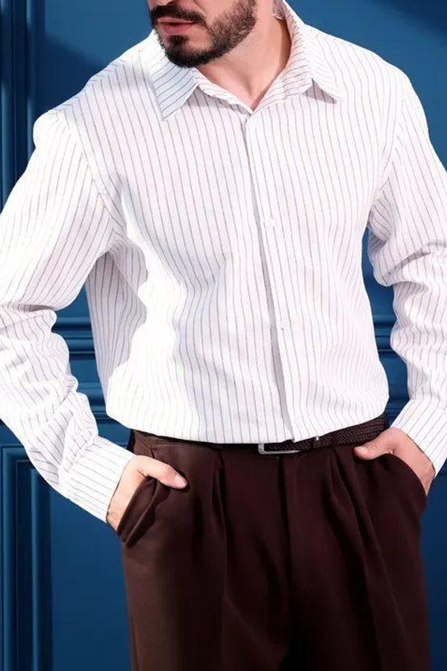 РУБАШКА В ПОЛОСКУ 52-54. Фотостудия в Люберцах