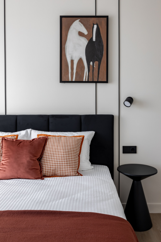 Съемка аппартаментов