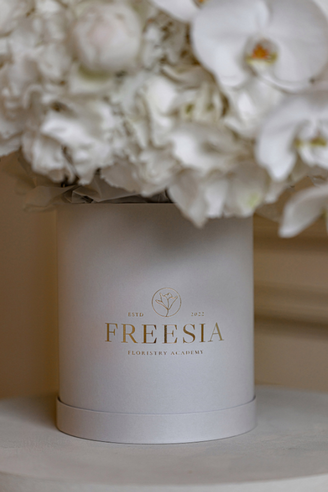FREESIA&nbsp;— Корпоратив