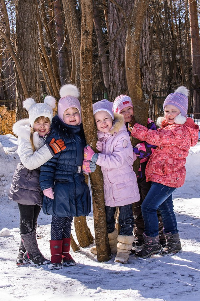 Общие фотографии и&nbsp;виньетки