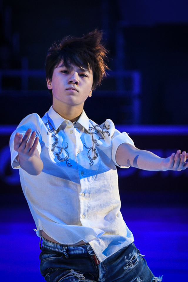 Shoma Uno. Gala. Rostelecom cup 2019