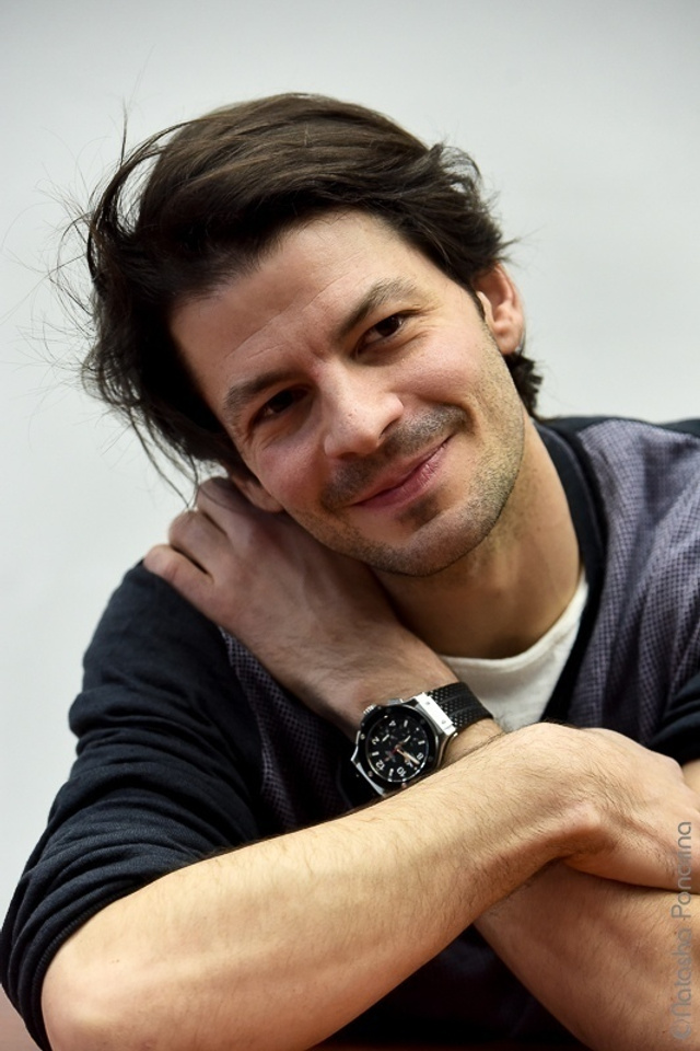 Фан-встреча со Стефаном на ЧЕ 26/01/2019