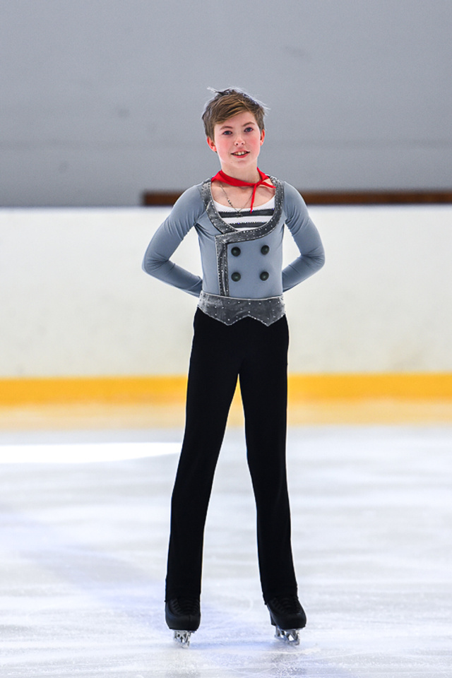 Юниоры ПП. Контрольные прокаты в СПб 2020