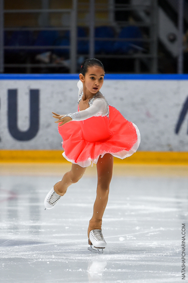 Софья Фахми Али Сезон 2019/2020