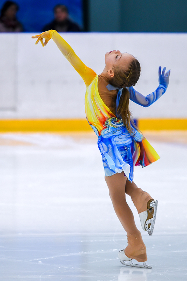 Олеся Лучкова ПП Сезон 2019/2020