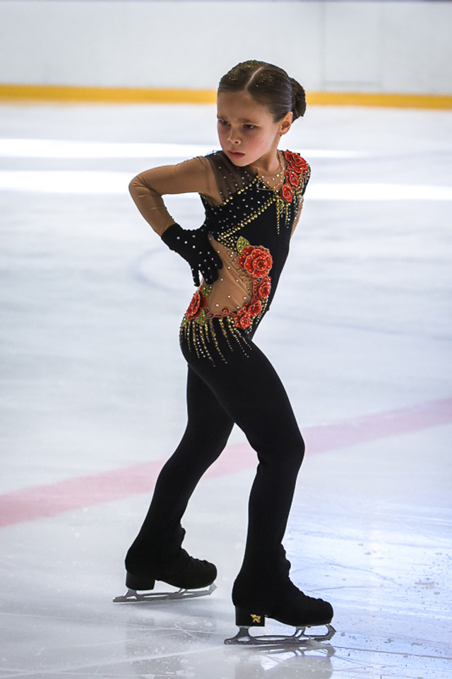 Ника Бульбак 2019