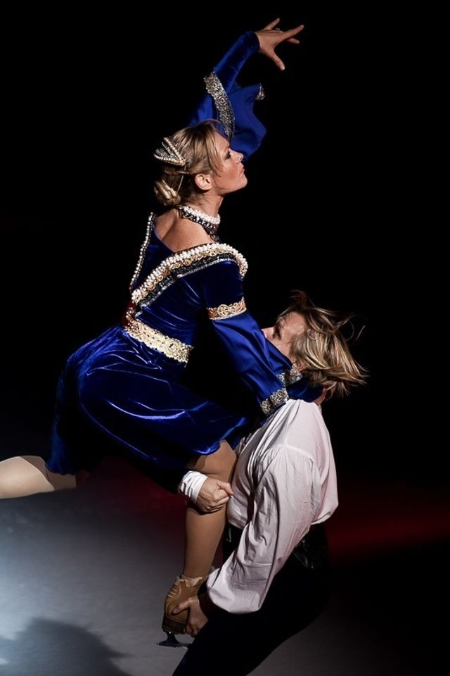 А.Денкова и М.Ставиский 16/11/2017 СПб