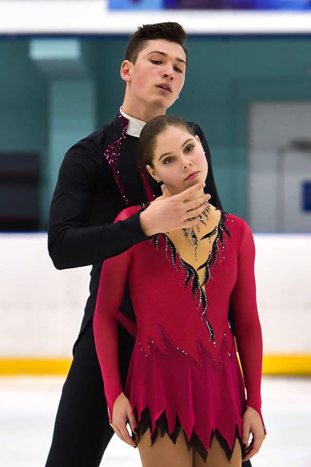 Анастасия Мишина - Александр Галлямов. Гала. Кубок Панина 2018